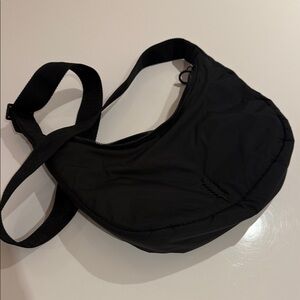 Black Women's Shoulder Bag